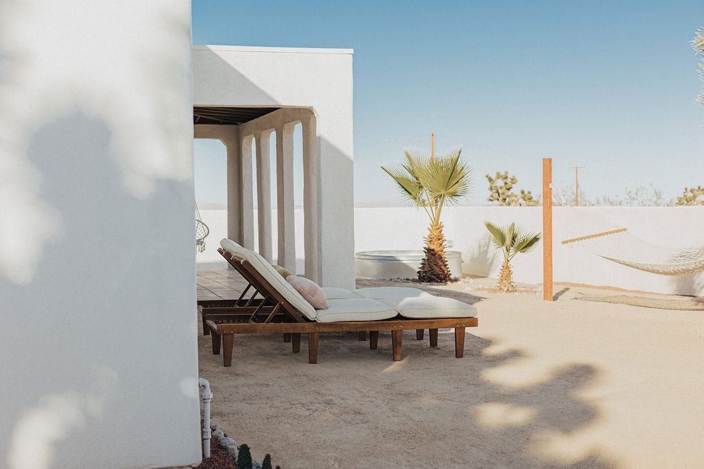 Desert Oasis — Yucca Valley, CA